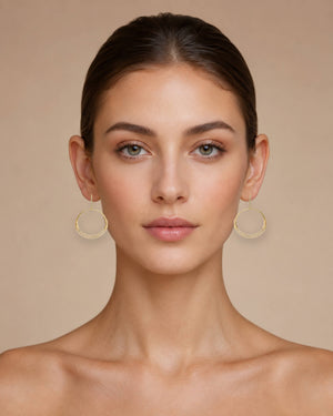 On-model image