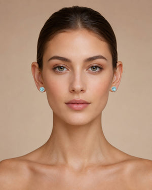 On-model image