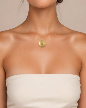 On-model image