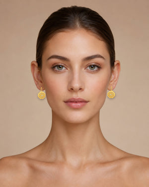 On-model image