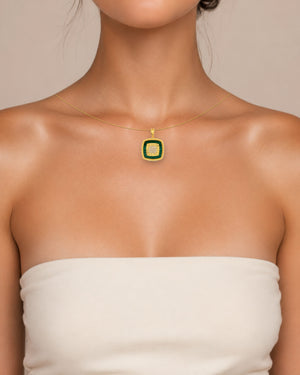 On-model image