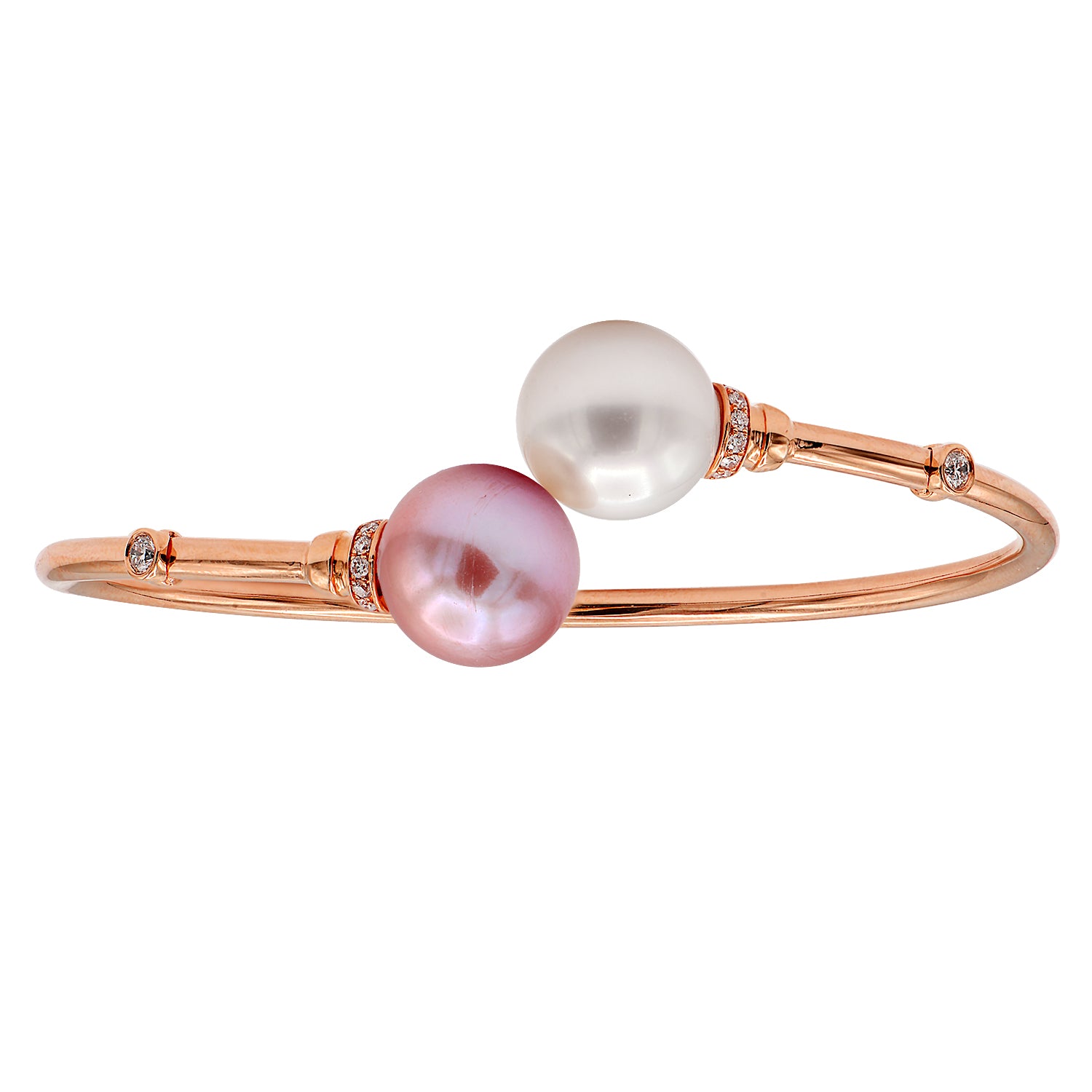 South Sea Pearl Bangle