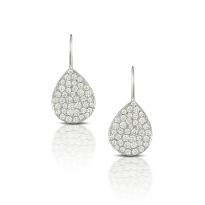 Diamond Pave Earrings