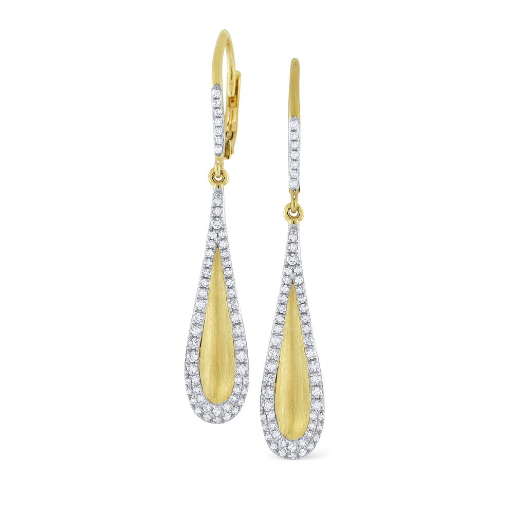 KC Designs Earrings Diamond earrings