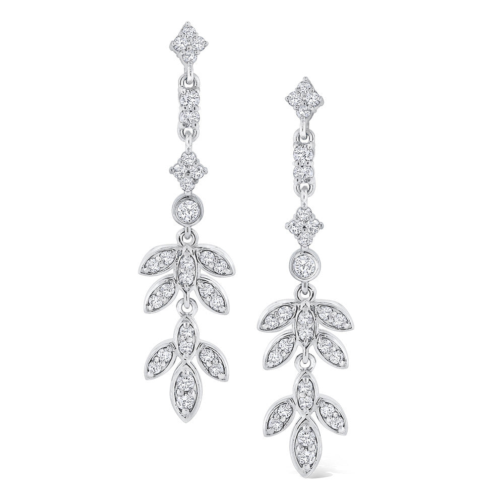 KC Designs Diamond earrings