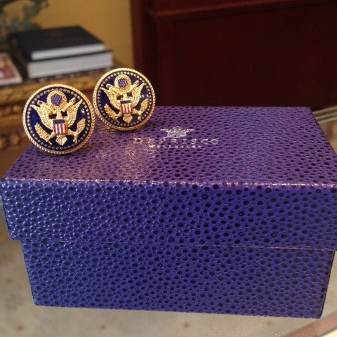 Presidential Cufflinks