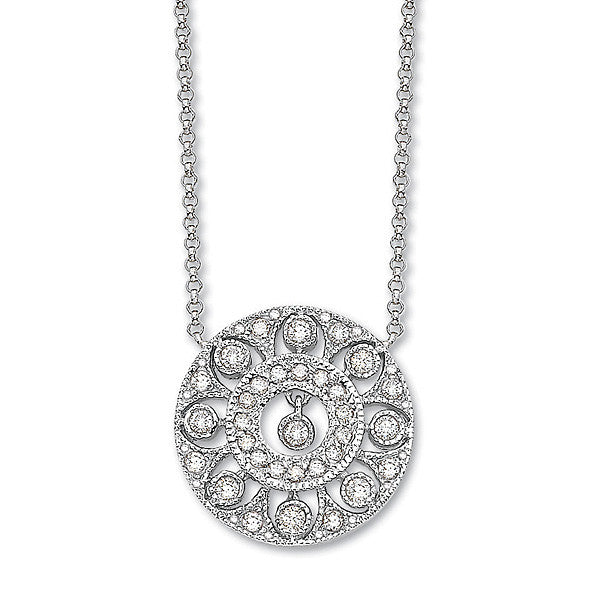 KC Designs Diamond Necklace