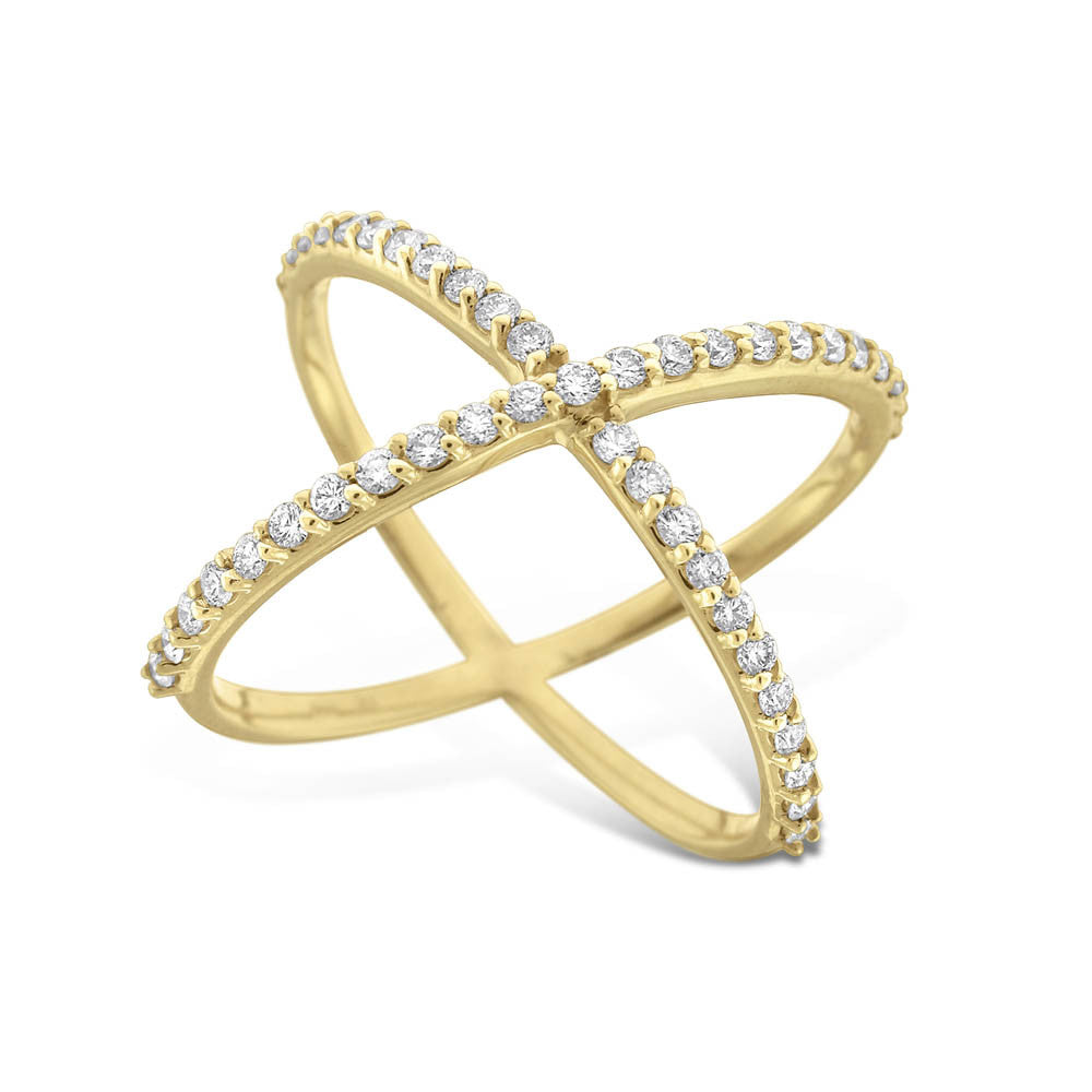 KC Designs Diamond Ring