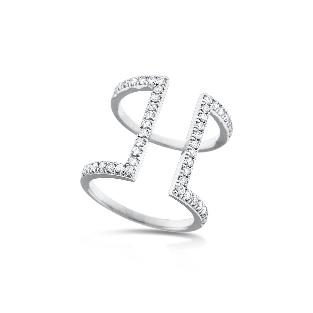 KC Designs Diamond Ring