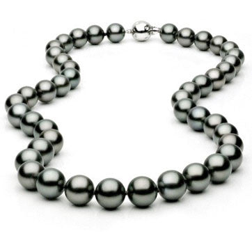Tahitian Pearl Necklace